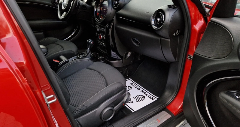 MINI Countryman cena 69999 przebieg: 150000, rok produkcji 2017 z Błonie małe 781